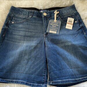 Democracy "Ab"solution shorts - stretch size 12